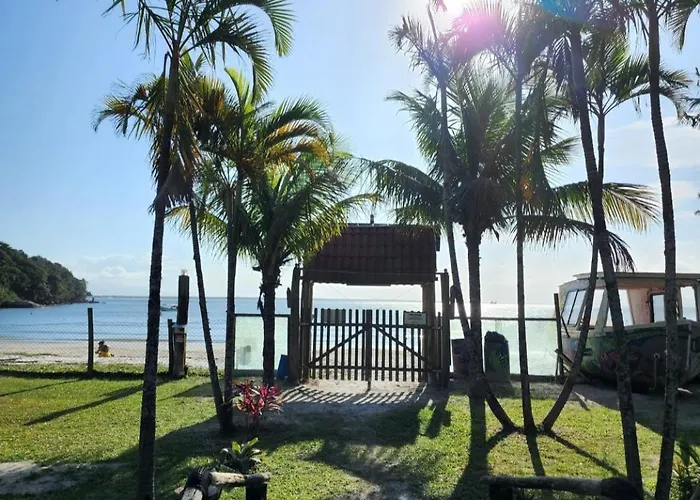 A Ilha Verde Hotel Pousada Na Praia Ilha do Mel